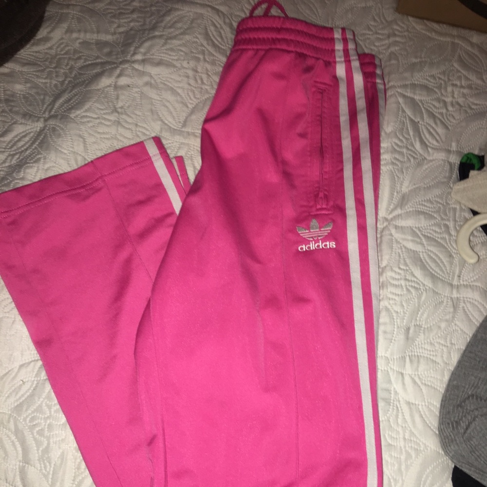 Adidas track suit